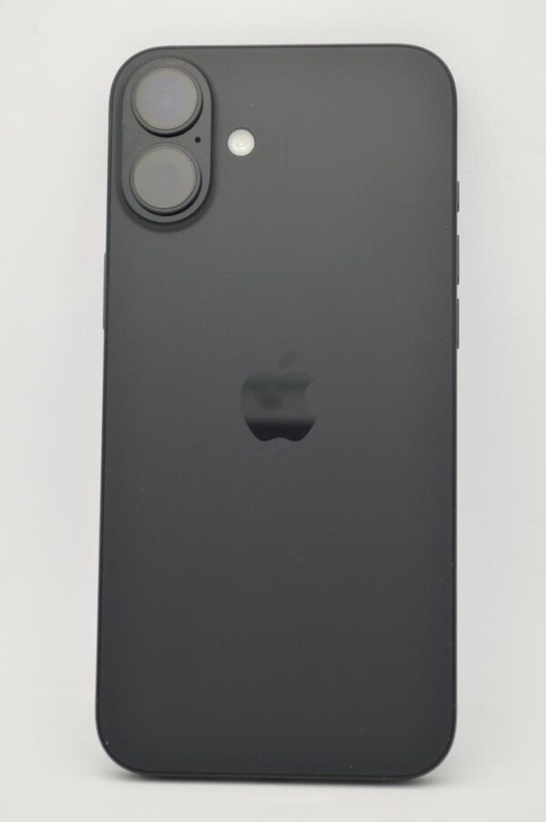 iPhone 16 Plus – Black-Unlocked-128GB – Mint Condition - Image 8