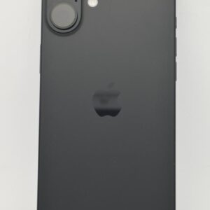 iPhone 16 Plus – Black-Unlocked-128GB – Mint Condition