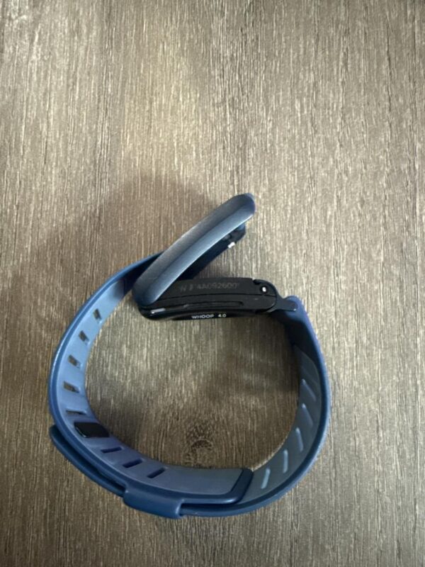 Whoop Fitness Tracker – Black – Mint Condition - Image 7