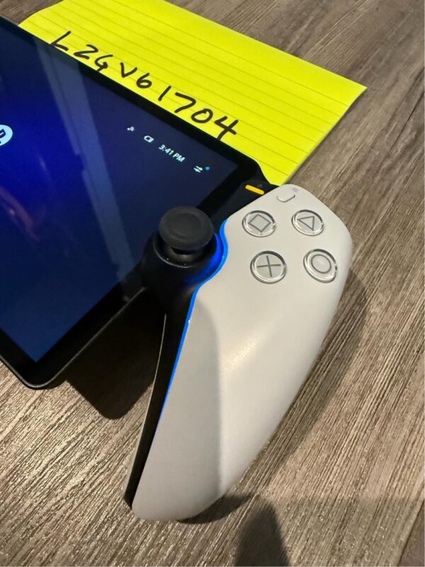 PlayStation Portal Remote Player – White – Mint Condition - Image 7