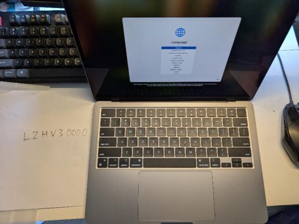 Apple MacBook Air 2024 – 13" – M3 – 16GB RAM – 512GB SSD – Midnight – Mint Condition - Image 18