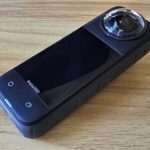 Insta360 X4 – 360° Camera – Mint Condition
