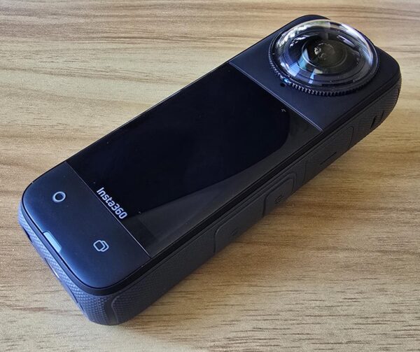 Insta360 X4 – 360° Camera – Mint Condition