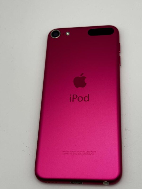 Apple iPod Touch 7th Gen Wi-Fi – Mint – 128GB – Pink - Image 8