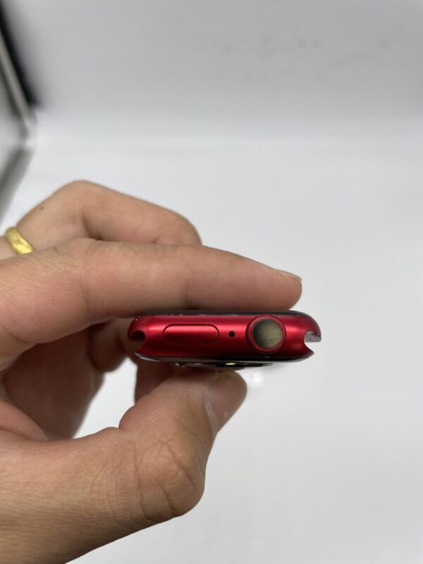 Apple Watch Series 8 – 41mm – Red – Aluminum – GPS – Fair Condition - Image 7