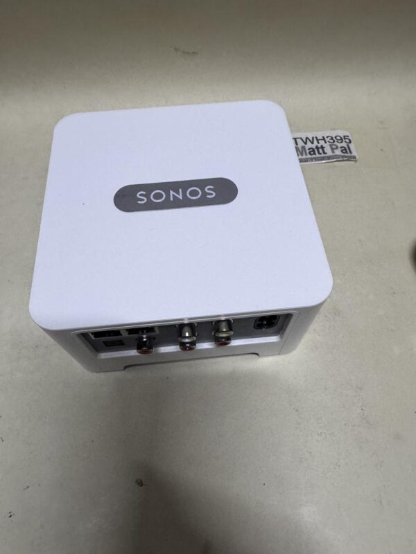 Sonos Connect S2 – Mint Condition