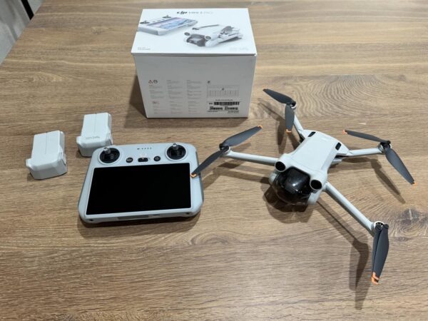 DJI Mini 3 Pro Drone – Used – Fully Functional - Image 5