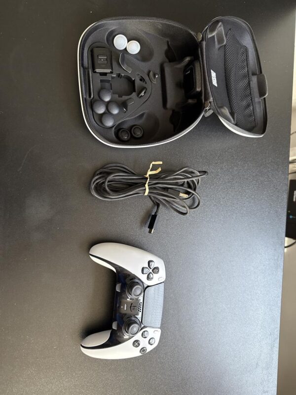 Sony DualSense Edge Wireless Controller – PS5 – Good Condition - Image 14