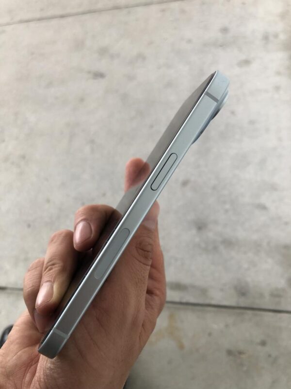 Apple iPhone 15 – 128GB – Blue – Boost – Mint Condition - Image 7
