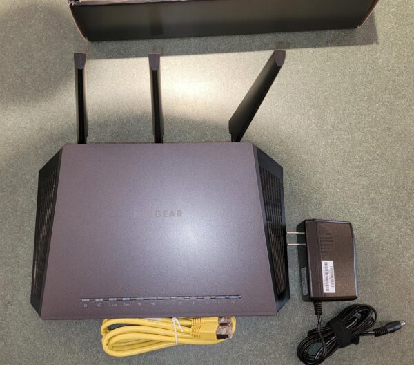 Netgear Nighthawk AC2300 Router – Mint Condition - Image 6