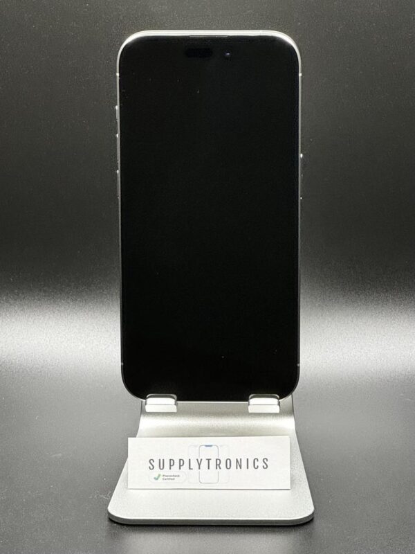 Apple iPhone 15 Pro – 128GB – Natural – Unlocked – Mint Condition - Image 6
