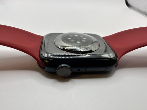 Apple Watch Series 8 – 45mm – Midnight – Aluminum – Cellular – Unlocked – Fair Condition - Image 10