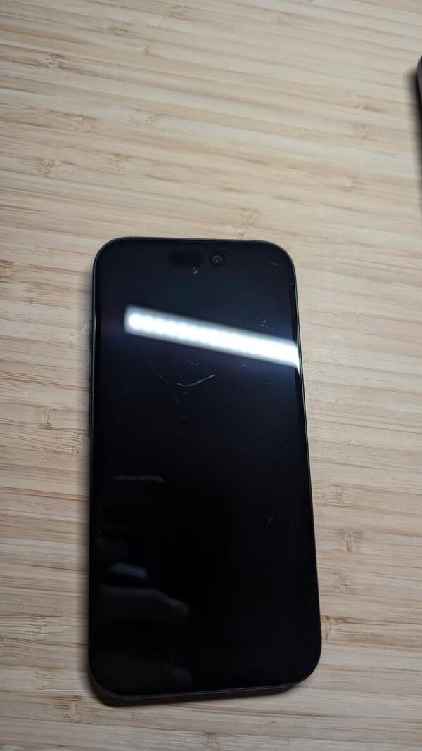 Apple iPhone 15 – 128GB – Black – Verizon – Good Condition - Image 11
