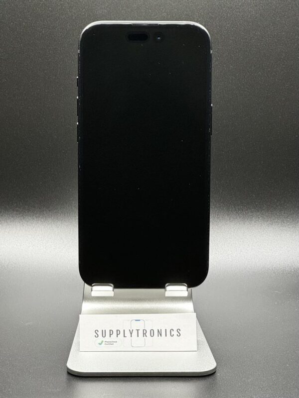 Apple iPhone 15 – 256GB – Black – Unlocked – Mint Condition - Image 6