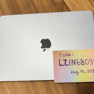 Apple MacBook Air 2025 – 15" – M4 – 24GB RAM – 1TB SSD – Sky Blue – Mint Condition