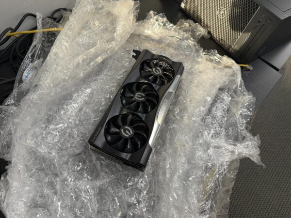 EVGA GeForce RTX 3090 FTW3 Ultra Gaming – Used – 24GB - Image 12