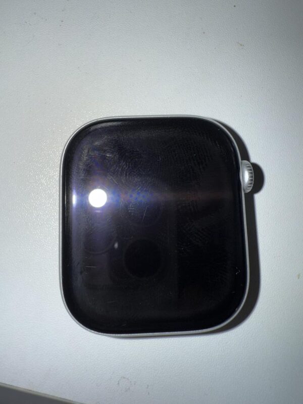 Apple Watch Series 10 46mm – Silver – GPS – Aluminum – Good - Image 6