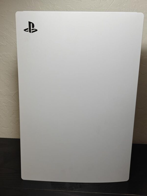 PlayStation 5 Standard Edition (2020) – 825GB – White – Good Condition - Image 11