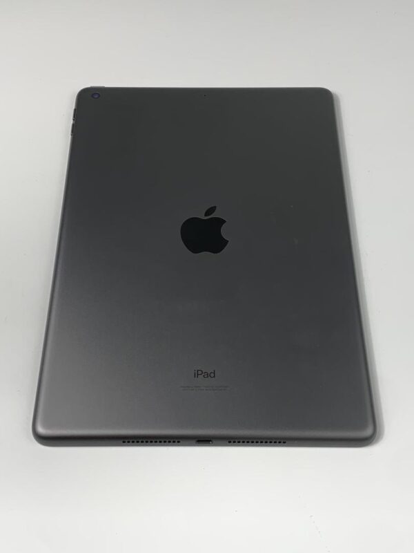 Apple iPad 9th Gen Wi-Fi – Good – 64GB – Gray – Model A2602 - Image 7