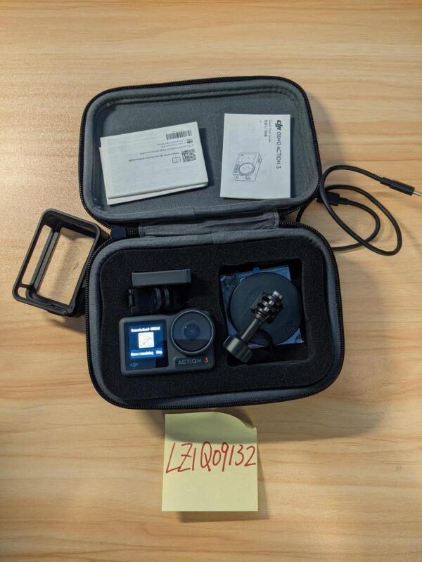 DJI Osmo Action 3 – Mint Condition - Image 10