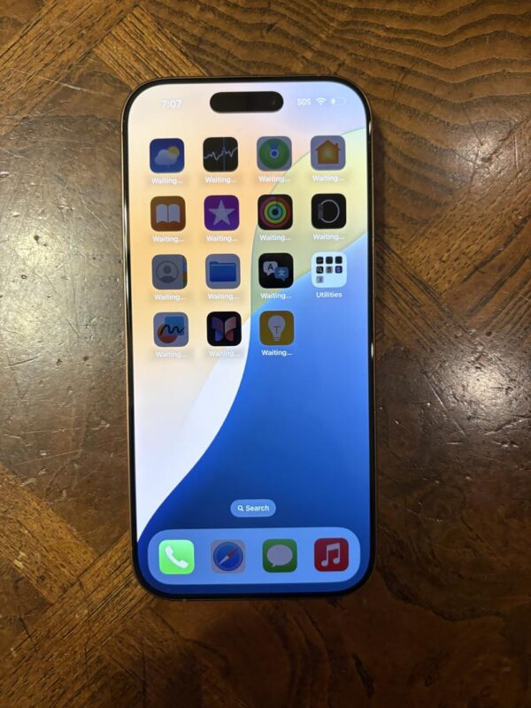 iPhone 16 Pro – 128GB – Desert – Verizon – Mint Condition - Image 5