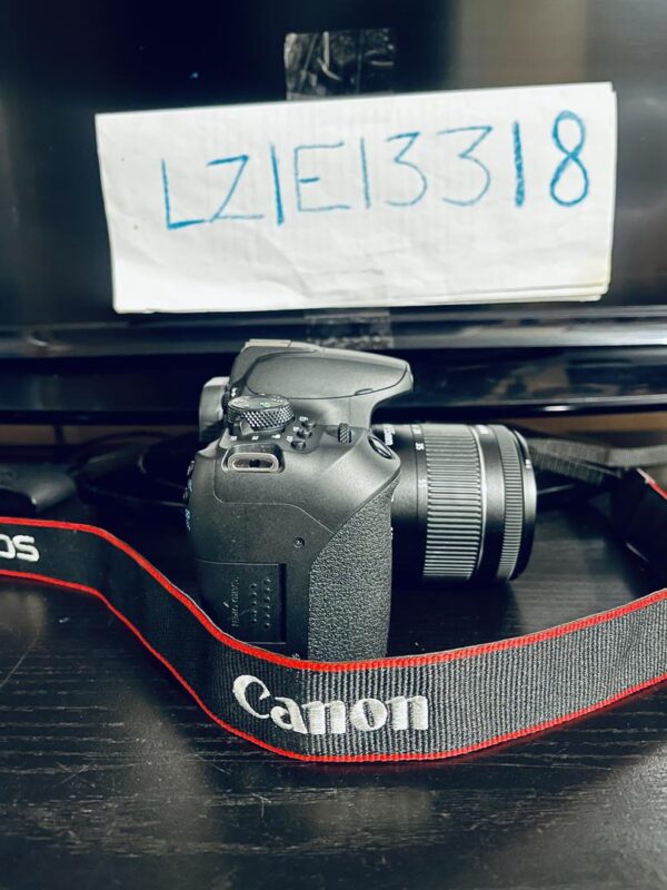 Canon EOS Rebel T8i – DSLR – Mint Condition - Image 4