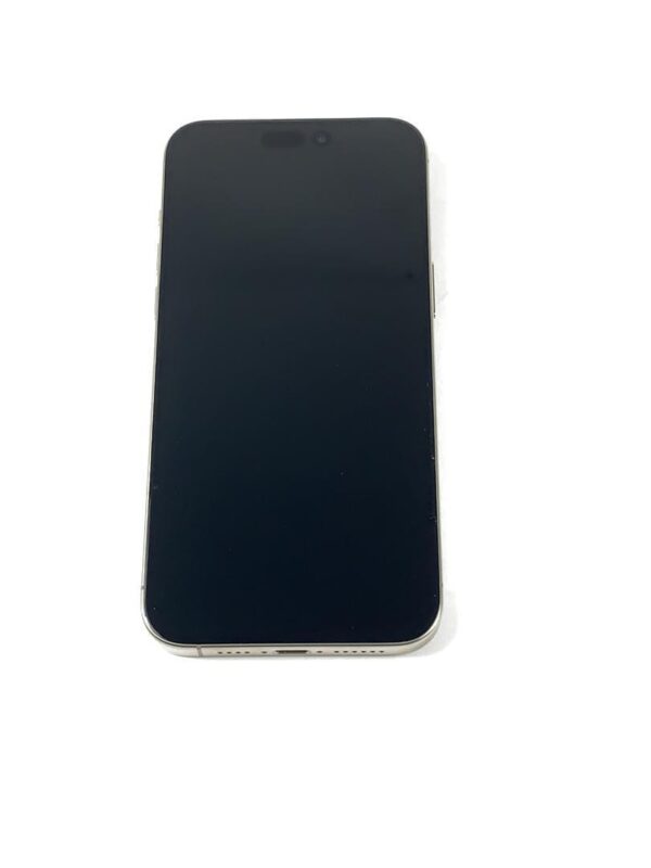 Apple iPhone 15 Pro Max – 256GB – Natural – Spectrum – Good Condition - Image 6