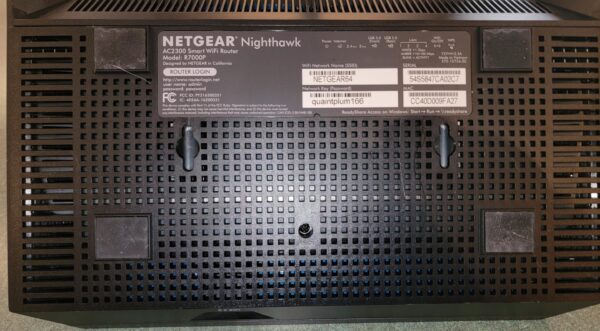 Netgear Nighthawk AC2300 Router – Mint Condition - Image 9