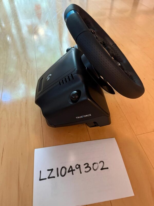 Logitech G923 TRUEFORCE Racing Wheel – Good Condition - Image 7