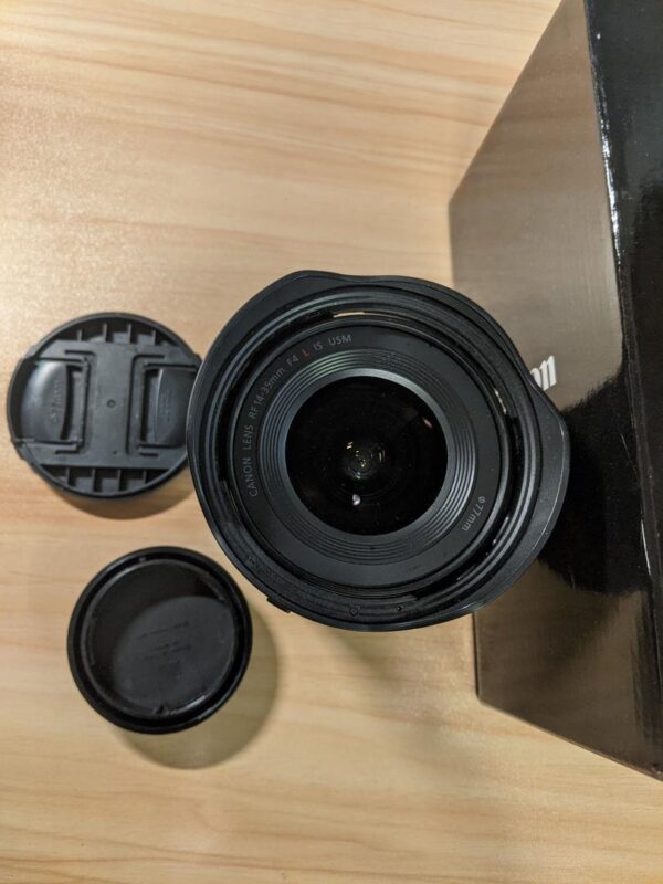 Canon RF 14-35mm f/4 L IS USM – Mirrorless – Mint Condition - Image 9