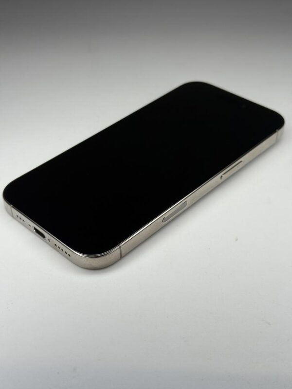 iPhone 16 Pro – 128GB – Natural – T-Mobile – Good Condition - Image 8