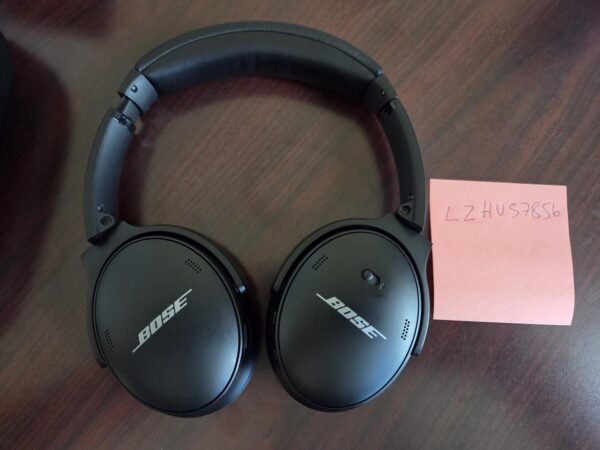 Bose QuietComfort 45 – Used – Black - Image 8