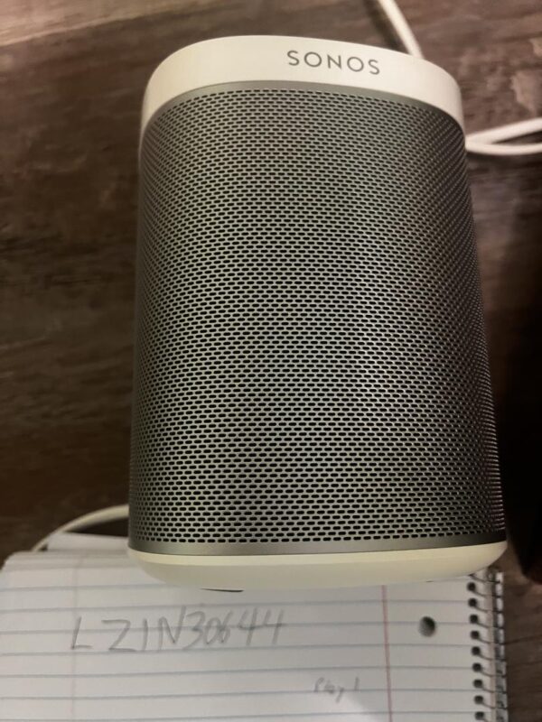 Sonos Play:1 – Mint Condition – White - Image 5