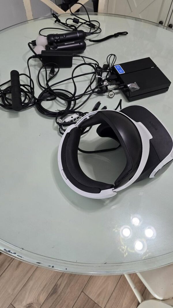 Sony PlayStation VR – Mint – PS4 - Image 7