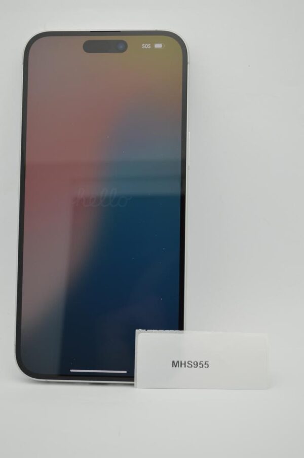 iPhone 16 Plus – Black-Unlocked-128GB – Mint Condition - Image 12
