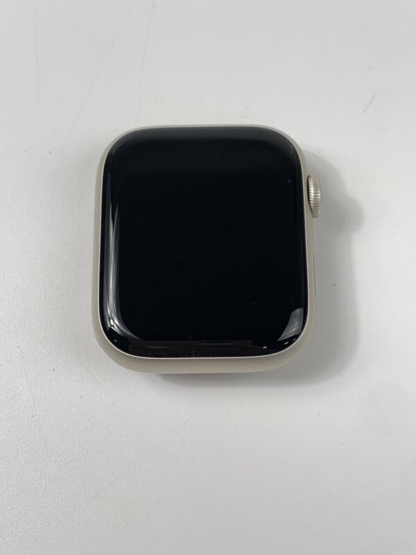 Apple Watch Series 9 45mm – Unlocked – Starlight – Good Condition - Image 8