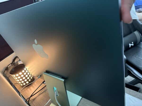 iMac 2023 24" – Mint – 256GB – Green - Image 4