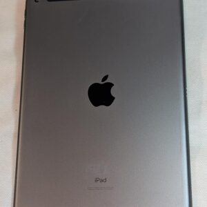 Apple iPad 7th Gen Verizon – Good – 32GB – Gray – Model A2200