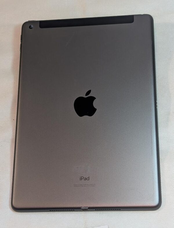 Apple iPad 7th Gen Verizon – Good – 32GB – Gray – Model A2200
