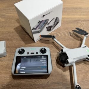 DJI Mini 3 Pro Drone – Used – Fully Functional
