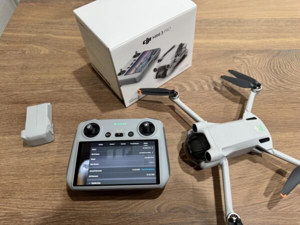 DJI Mini 3 Pro Drone – Used – Fully Functional
