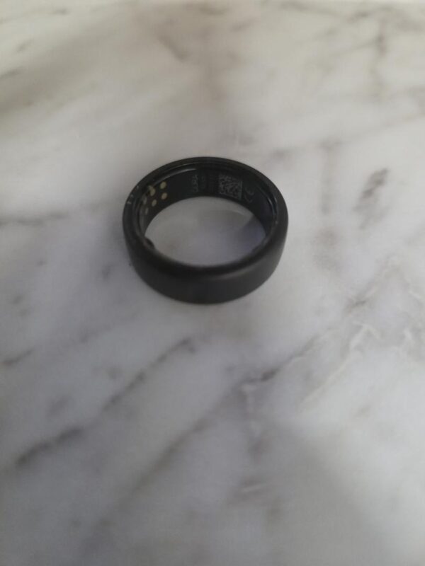 Oura Ring Gen 3 – Stealth (Horizon) – Size 11 – Mint Condition - Image 7