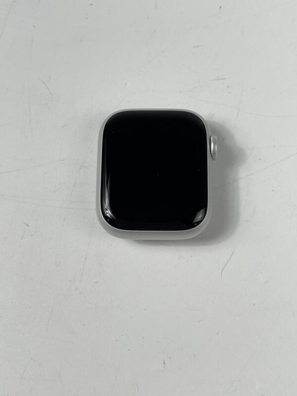 Apple Watch Series 8 – 41mm – Silver – Aluminum – Cellular – Unlocked – Mint Condition - Image 9