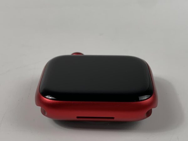 Apple Watch Series 9 – 41mm – Red – Aluminum – GPS – Mint Condition - Image 8