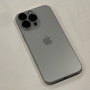 iPhone 16 Pro Max – 256GB – Natural – Unlocked – Fair Condition