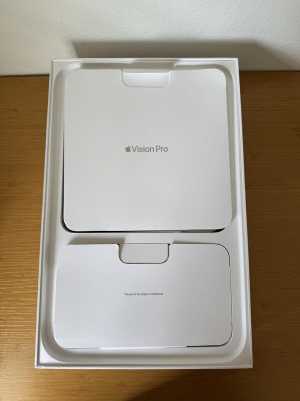 Apple Vision Pro – 1TB – Mint Condition - Image 2