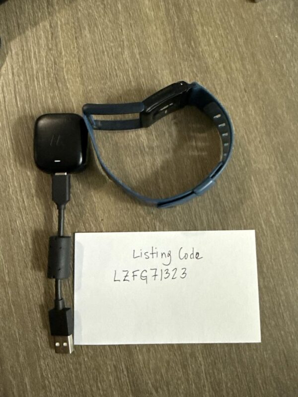 Whoop Fitness Tracker – Black – Mint Condition - Image 2