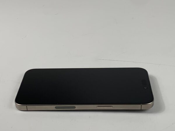 Apple iPhone 15 Pro Max – 256GB – Natural – Spectrum – Good Condition - Image 2