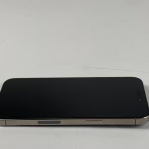 Apple iPhone 15 Pro Max – 256GB – Natural – Spectrum – Good Condition