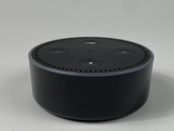 Amazon Echo Dot 2nd Generation – New – Black - Image 2